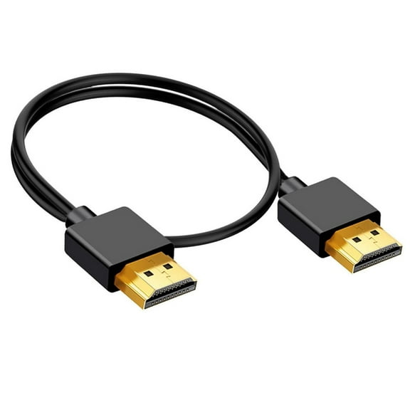 WINDLAND OD3.2mm HDTV Cable Soft 4K HDTV to HDTV Cable Support 4K@60Hz 18Gbps 2160p 1440p