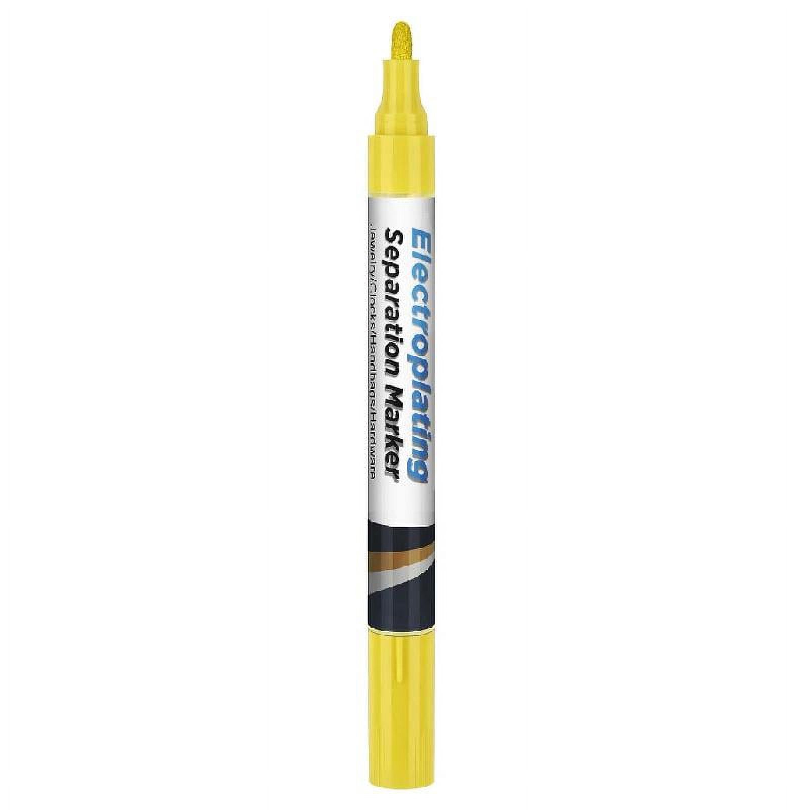 WINDLAND OilBased Waterproof Paint Marker Pen Electroplating
