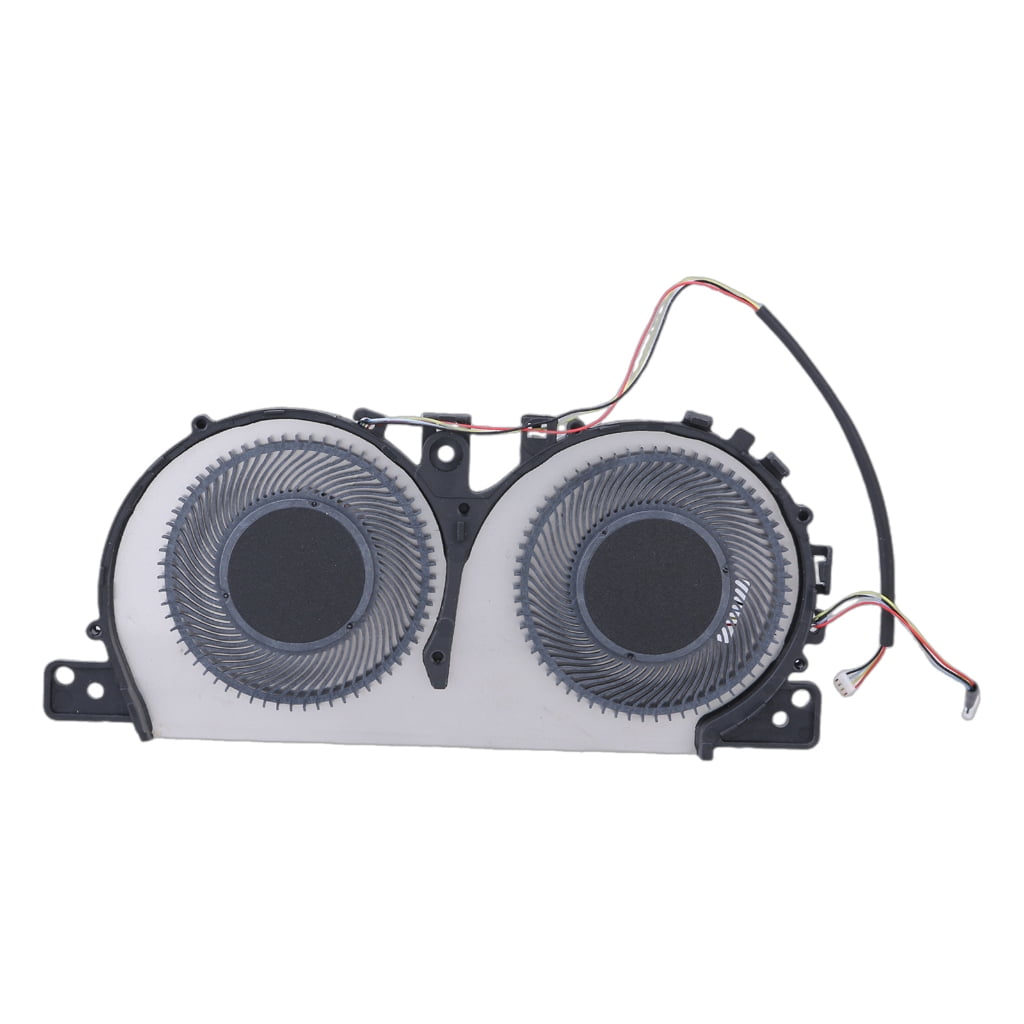 WINDLAND Replacement CPU Coolers Fan USB Power Notebook Coolers for Yoga C740-15 C740-15IML Series