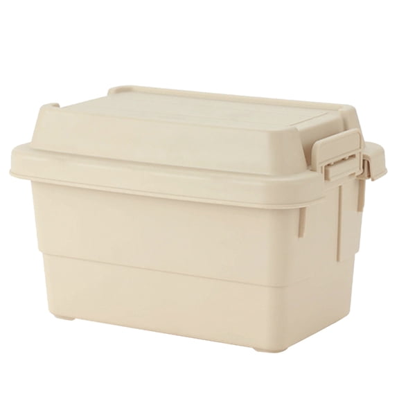 WINDLAND Outdoor Camping Mini Storage Box Nonslip Sundry Box Desktop Container Case