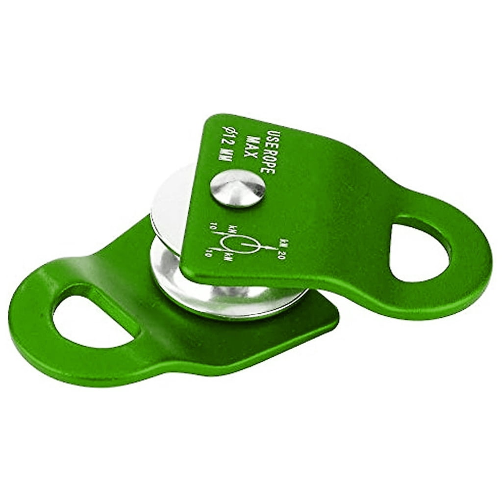 WINDLAND Outdoor Expedition Pulley System Aircraft Aluminum for High ...