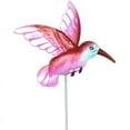 thumbnail image 1 of WINDLAND Outdoor Metal Bird Hummingbird Sculpture Decoration Housewarming Gifts, 1 of 12