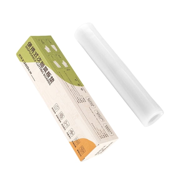 WINDLAND Outdoor Portable Chopping Sheets Disposable Cutting Board Paper Mat Enduring