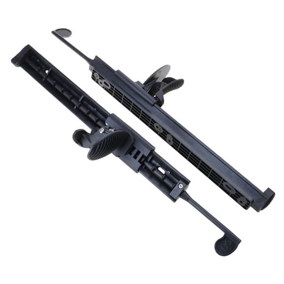 WINDLAND Outdoor Rowing Pedal Adjustable Footbrace Canoes Kayaks Footrest Easy to Install