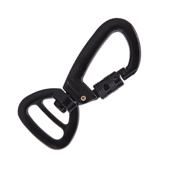 WINDLAND Outdoor Swivels Hook Carabiner Spring Hook Strong Tension Lobsters Buckle