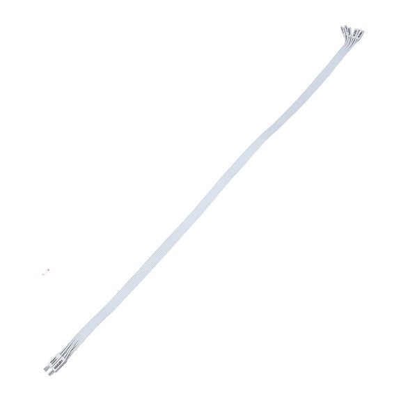 WINDLAND PC Internal Wiring Extension Cable For Motherboards Power Reset Button And HDD LED PLED Indicators Extender Cord