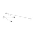 WINDLAND PWM Fan Splitter Cable With 4Pin Control, Durability 4Pin PWM