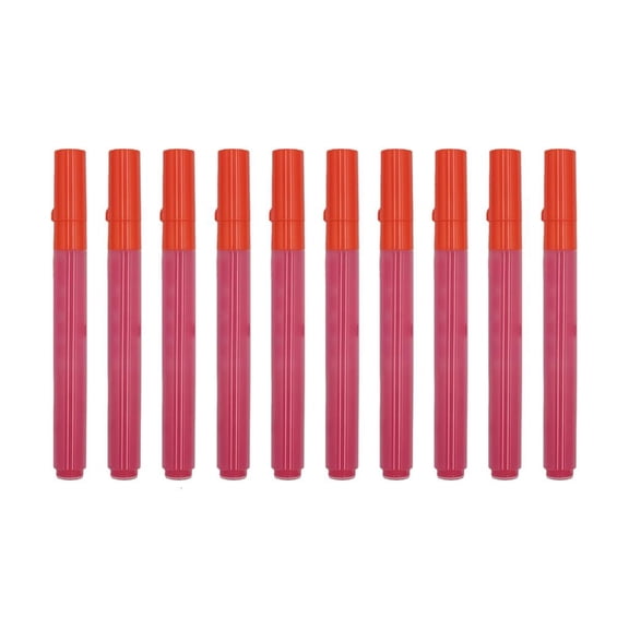 WINDLAND Pack of 10 Multipurpose Markers Heat Disappearing Ink for Craft and Education