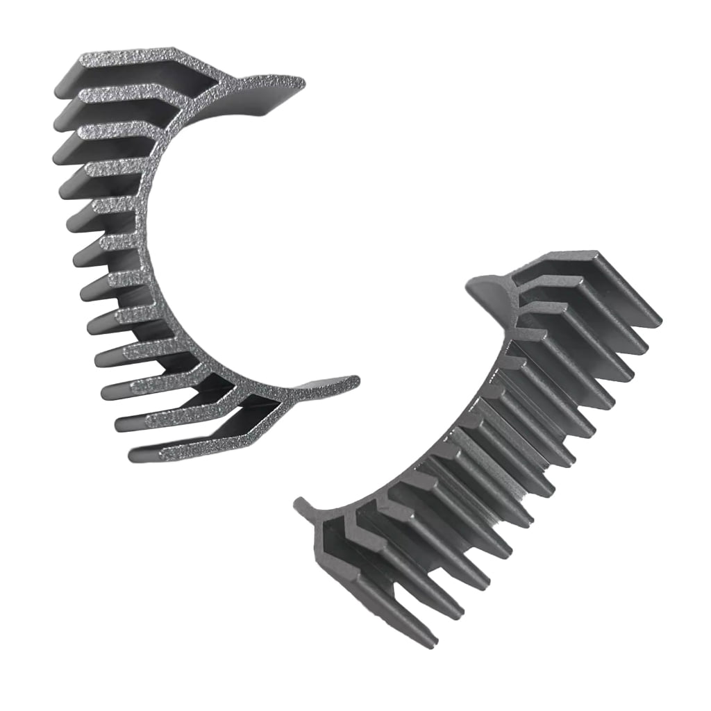 WINDLAND Passive Cooling Black Aluminum Heatsinks for K1MAX36 3D