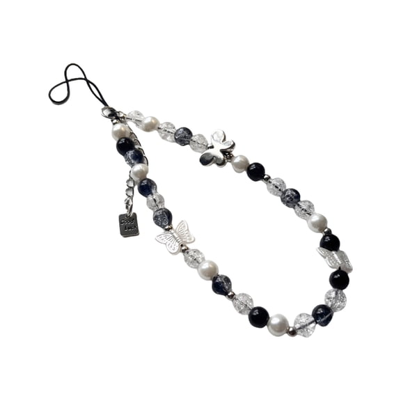 WINDLAND Multipurpose Love Heart Phone Strap Portable for Commuting and Social Event