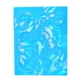thumbnail image 1 of WINDLAND Personalized Buttons Resin Molds Holographic Resin Button Mold Sparkling Effect, 1 of 11