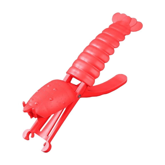 WINDLAND Plastic Crayfish Peeler Ergonomic Lobster Crawfish Sheller Convenient Seafood Shelling Tool for Home Gatherings