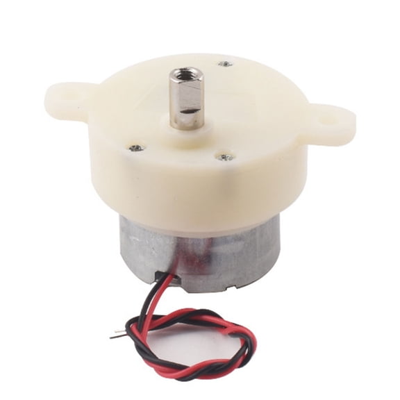 WINDLAND Plastic Gearboxes Gear Motor Small 300 Gear Motor Gearboxes Reduction Motor
