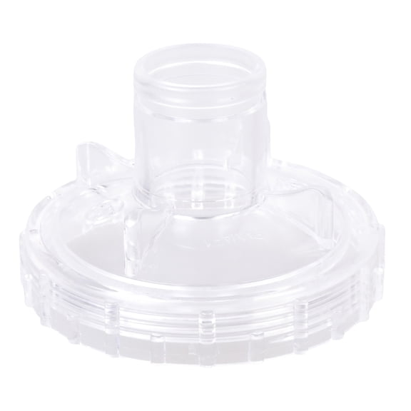 WINDLAND Plastic Pool Filter Cover Chemicals Resistant Advanced Pool Filter Housing