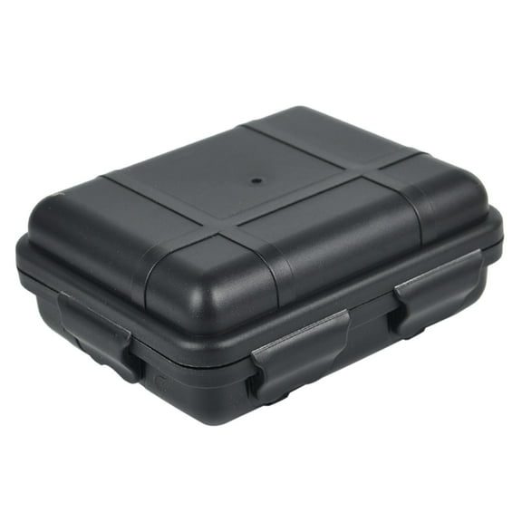 WINDLAND Plastic Tool Box Seal Waterproofs Equipment Box Shock Absorption Tool Storage Container Travel Seal Container Enduring