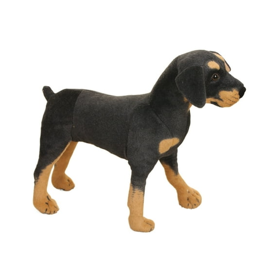 WINDLAND Plush Dog Pillow Toy Large Stuffed Puppy Doll for Kids and Adults Cushion