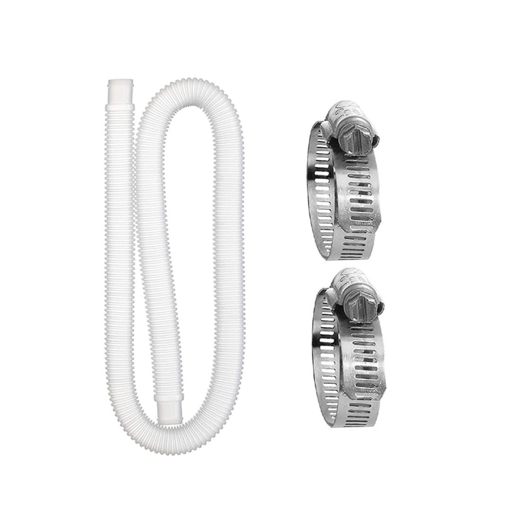 WINDLAND Pool Pump Replacement Hose 32mm Diameter Swimming Pool Pump