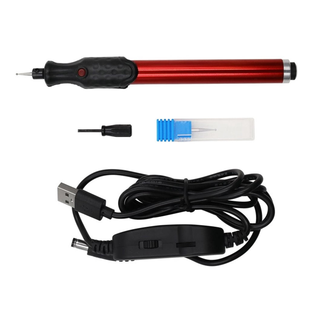 WINDLAND Portable Engraving Pen Electric Engraver DIY Scribe Carving