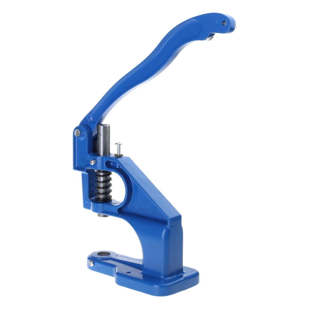 WINDLAND Portable Eyelet Machine Snap Sewing Repair Instrument RivetsInstallation Machine