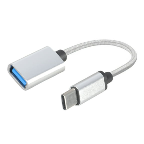 WINDLAND Portable USB OTG Cable Wire for Tablets and Phones Enables USB Device Connection