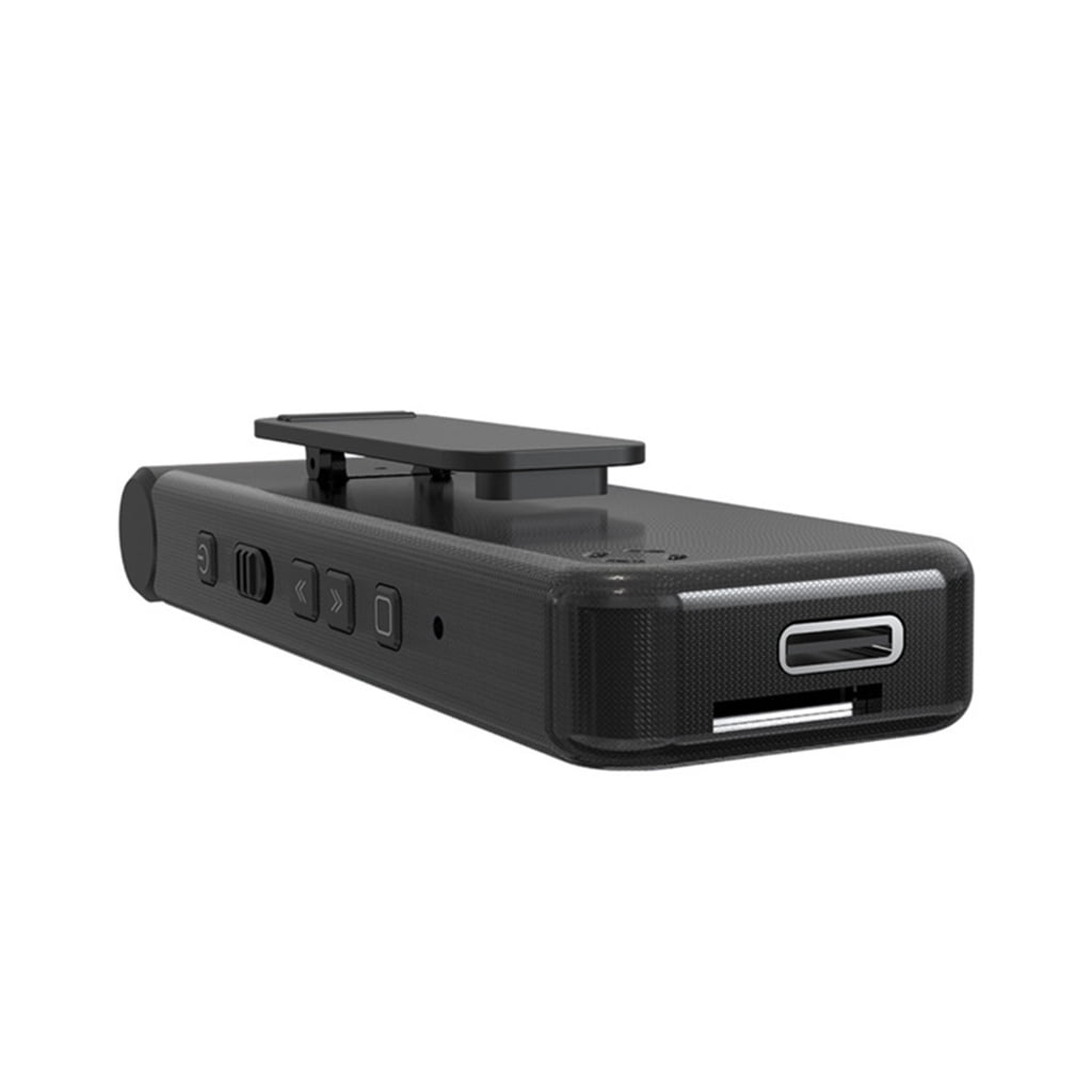 WINDLAND Camera 1080P Portable Digital Video Recorder Polices Small Body Camera