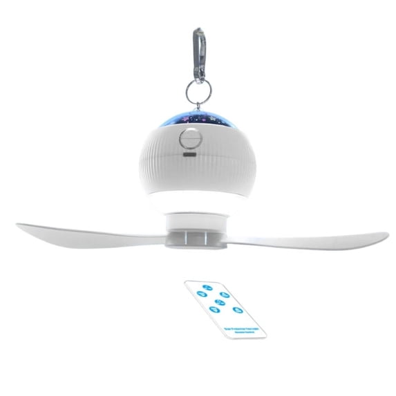 Tent Remote Control WINDLAND Portable LED Light Tent Hanging Ceiling Fan Remote Control 3 ...