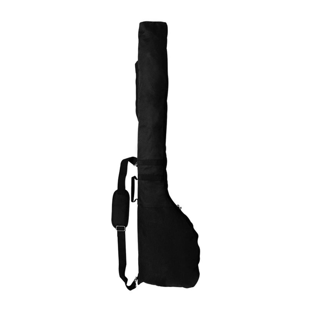 WINDLAND Portable Shoulder Sleeve Bag Golf Course Golf Pencil Bag with Shoulder Straps