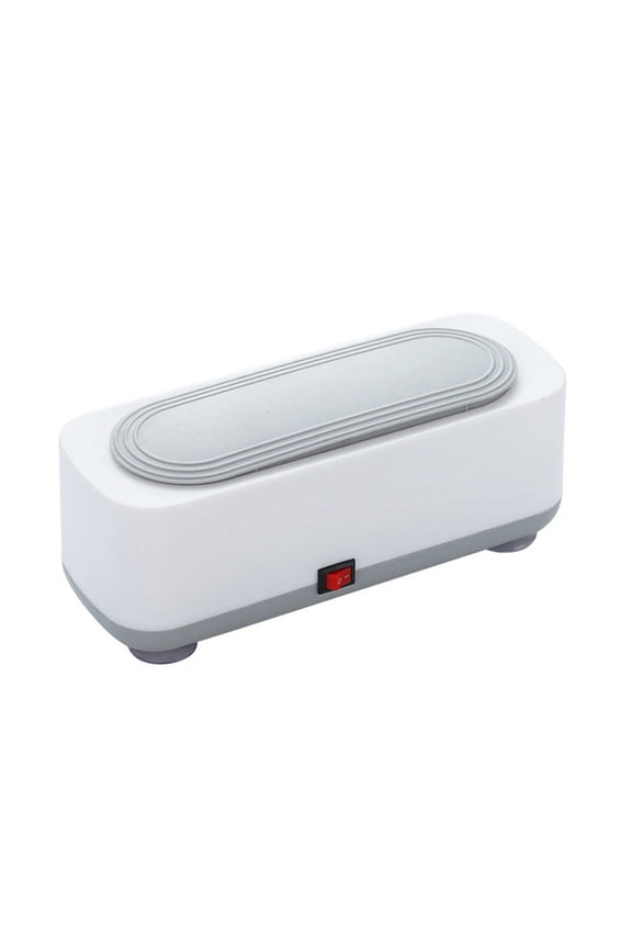 Vibration Glasses Cleaning Machine Gold Jewelry Watch Braces Cleaner Tools