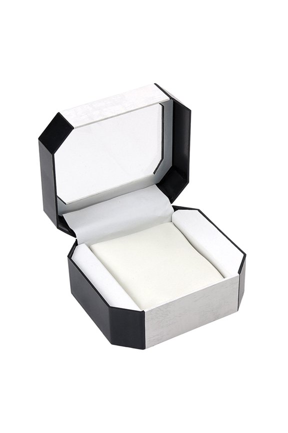 Elegant Watch Organizers Plastic Material Clear Watch Case for Packaging