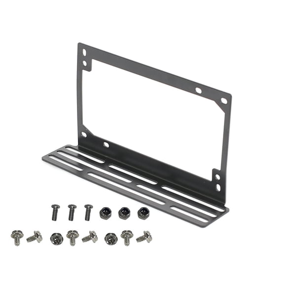 WINDLAND Aluminum PC NR200 Power Supply Frame ATX SFX Fan Bracket Case Cooling Base
