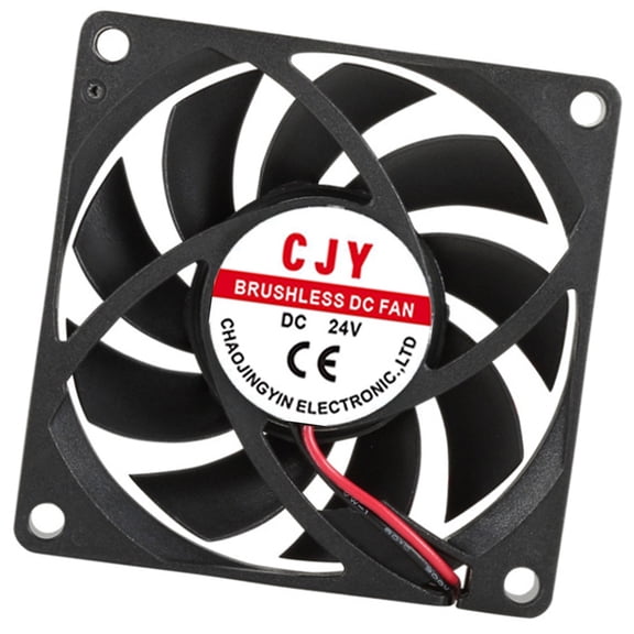 WINDLAND Powerful 7015 Computer Fan Low Noise Design High Speed Airflows Efficient Thermal Management for PC Components