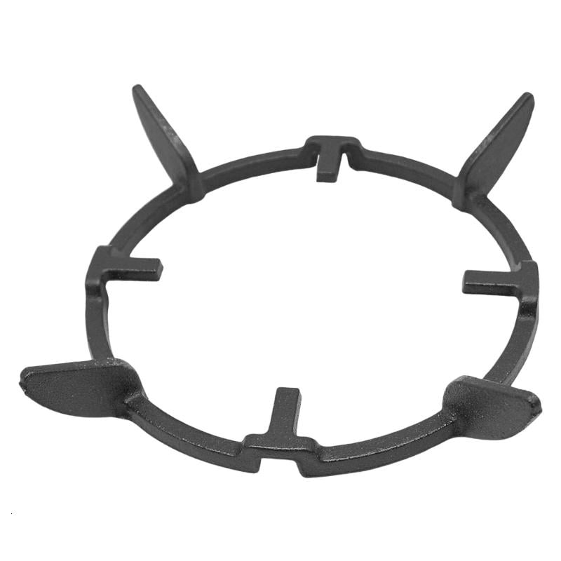 WINDLAND Practical Cast Iron Wok Rack Gas Stove Support Skid Resistant ...