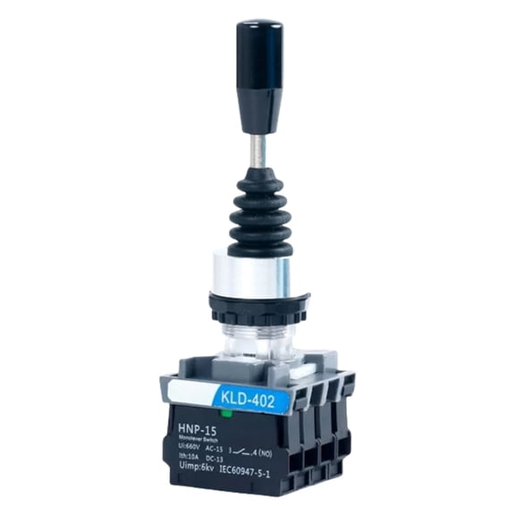 WINDLAND Practical Control Four Direction Reset Joysticks Switches Suitable for Enthusiasts and Engineers Game Controllers