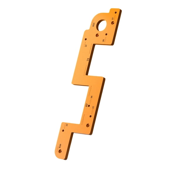 WINDLAND Practical Routers Jig for Crafting Switches and Woodworking Furniture Parts
