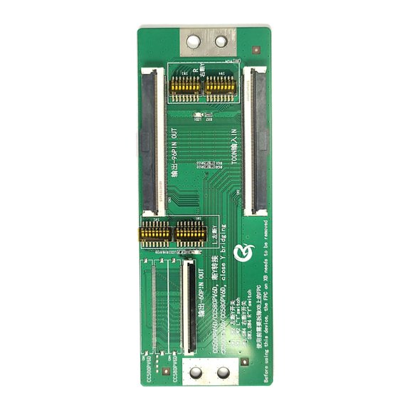 WINDLAND Precise CC500PV6D CC580PV6D Bridging Circuit Board For Automotive Electronics And Industrial Control System 60P 96P