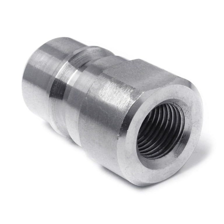 WINDLAND Pressure Washer Adapter 3/8 1/4 Inch Quick Connect 
