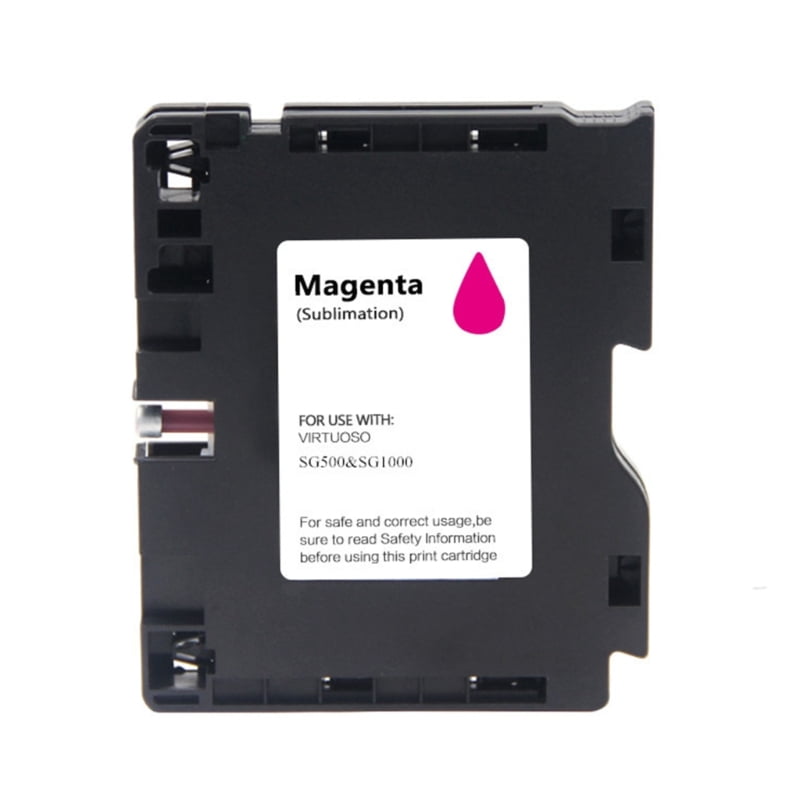 Clogging Ink WINDLAND Prevent Clogging Ink Cartridges for Sawgrass SG500/SG1000 ...