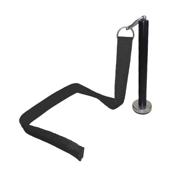 WINDLAND Professional Arm Wrestling Training Strap Hand Grip for Cable Machine Enduring