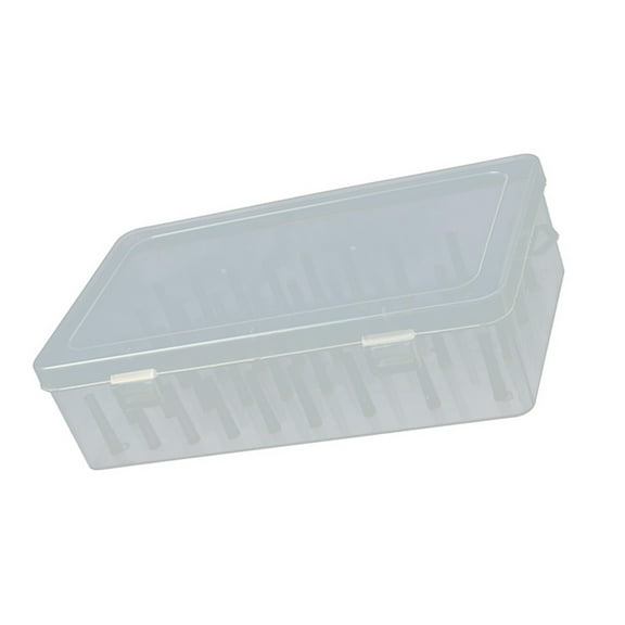 WINDLAND Professional Cable Management Systems 42 Compartment Sturdy Plastic Organizers for Office Home Use
