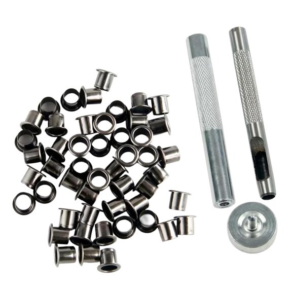 WINDLAND Professional Eyelets and Punching Tool For Craft Jackets Tent