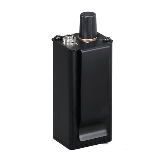 Professional Headphone Amplifier with TRS Input, Portable Sound Enhancer