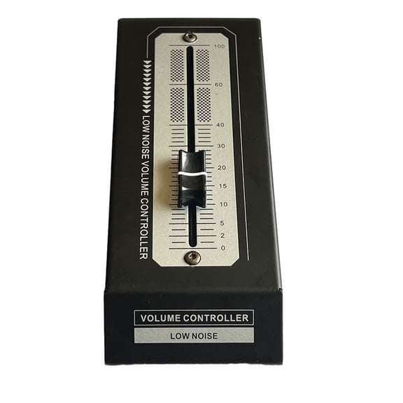 WINDLAND Professional Metal Volumes Adjuster Volumes Controller Fine tune Your Sound