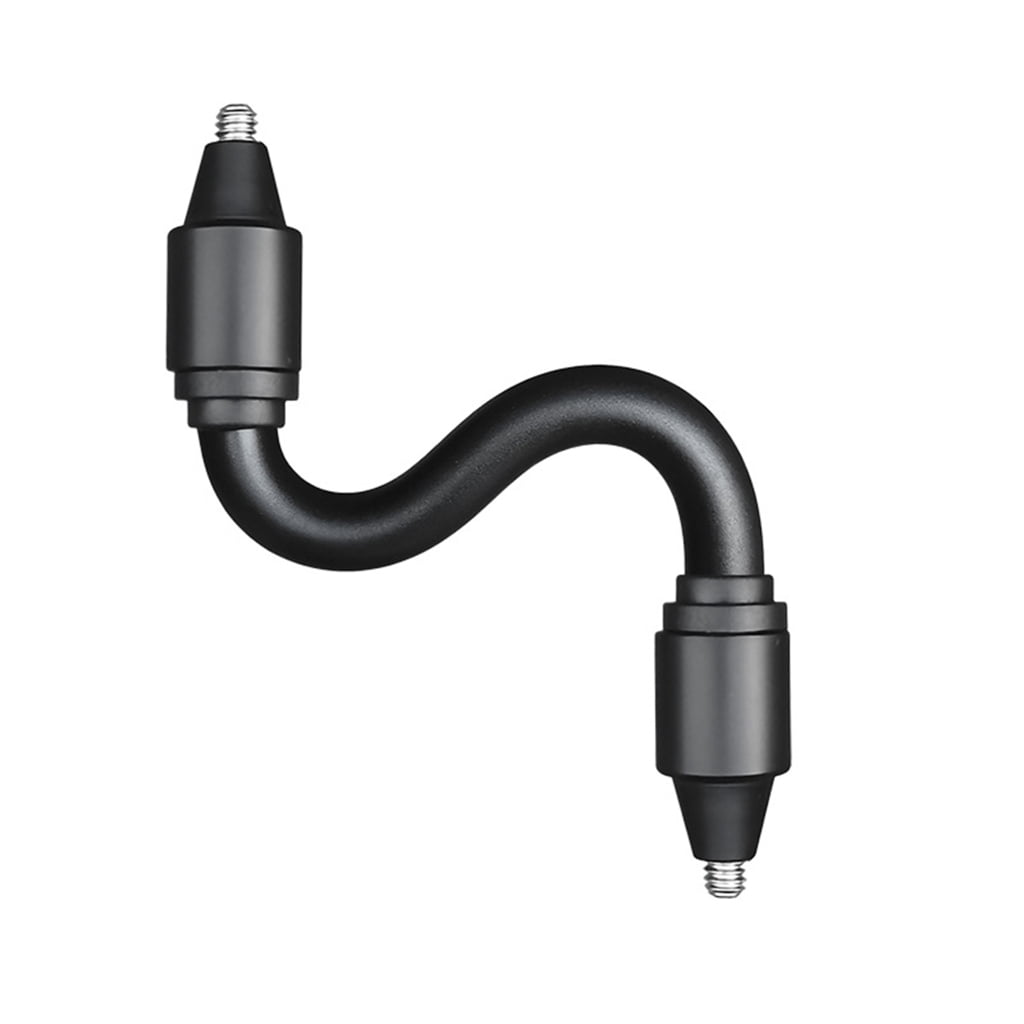 WINDLAND Professional Photography Extension Arm 1/4 Inches Threaded ...