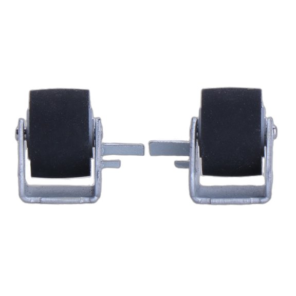 WINDLAND 2pc Professional Pulley Pinch Rollers for Recording Repair Professional Use Smooth Tape Operate for Different Tape Model