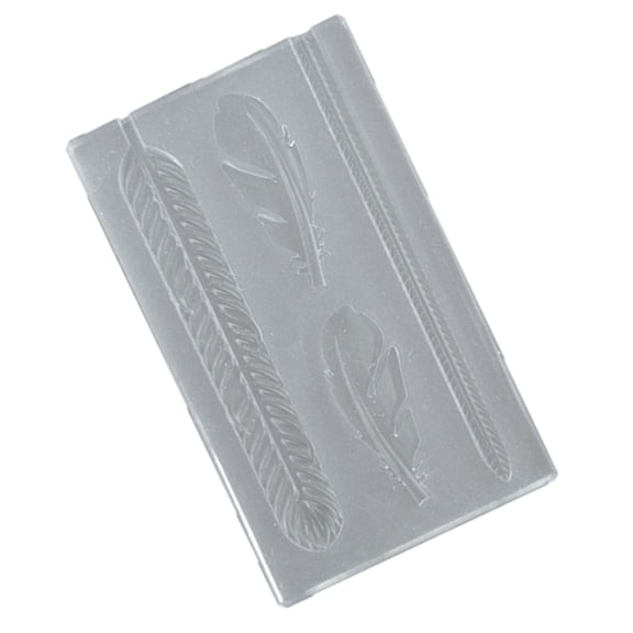 WINDLAND Delicate Rings Making Silicone Mould for Silver Clay Rings and Jewelers