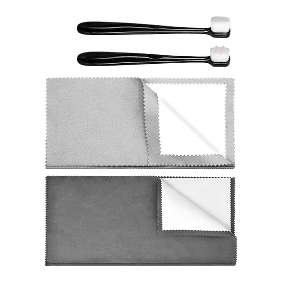 WINDLAND Professional Silver Jewelry Cleaner Set For Deep Shine And Security