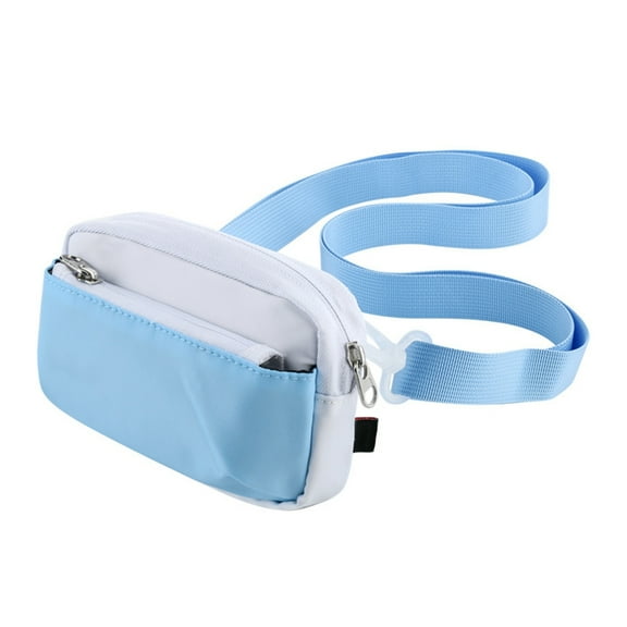 WINDLAND Digital Camera Case Fabric Soft Cover Bag for Kodak Printomatic Instant Film Camera Bag with Nylon Shoulder Strap