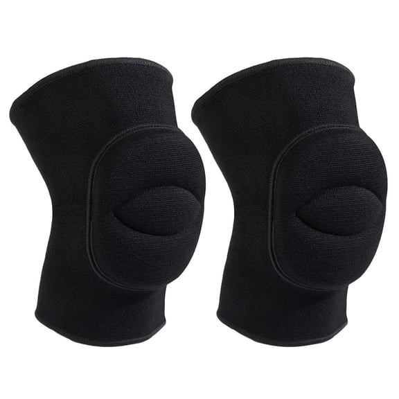 WINDLAND Protective Knee Pad for Dance Sport Thick Sponge Collision Avoidance Knee Sleeve