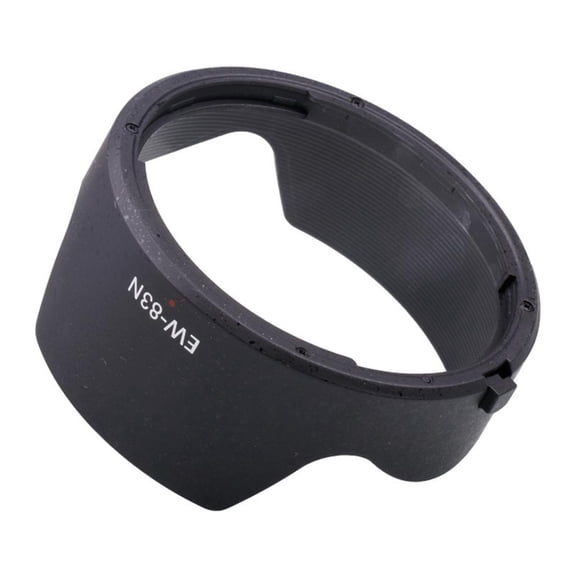 Flare Reducing Lens Hood For RF24 105mm F4L ISUSM Camera Reversible Lens Shade, Ensures Clear Photo Color Shade