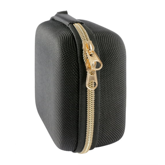 WINDLAND Speaker Bag Organizers Hard Case for GO4 Speaker Shock Resistant Backpack